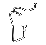 32410S87A00 - : Positive Cable for Honda Image