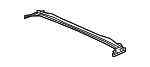 70241T2AA01 - Body: Drip Channel for Honda: Accord, Odyssey, Passport, Pilot, Ridgeline Image