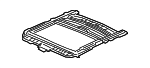 70100TG7A02 - Body: Sunroof Frame for Honda: Passport, Pilot, Ridgeline Image