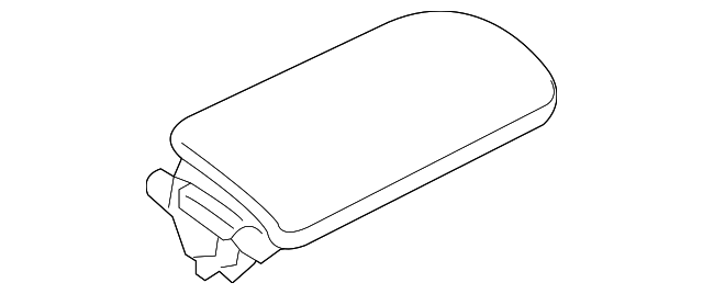 Passenger Air Bag - Nissan (K8515-9Z005)