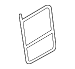 2016-2021 BMW - Gasket