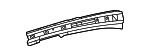 6121112550 - Body: Outer Rail for Toyota Image