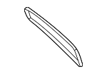 97127N7000 - HVAC: Seal for Kia Image