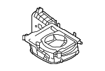 97114R5000 - HVAC: Upper Case for Kia Image