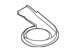 97206R5100 - HVAC: Separator for Kia Image