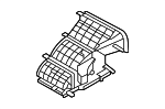 97121DW000 - HVAC: Intake Case for Kia Image