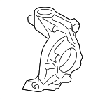 31206897100 - : Steering Knuckle for BMW: 230i, 230i xDrive, M2, M240i Image