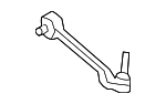 31106888855 - Suspension: Rear Control Arm for BMW Image