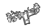 84750827 - : Reinforced Beam for Cadillac: XT4 Image