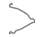 92490AR000 - : Discharge Hose for Infiniti Image
