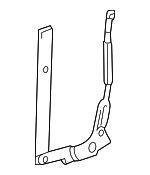 72308AE020B0 - Body: Link Assembly for Toyota: Sienna Image