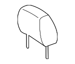 71910AE080E1 - Body: Headrest for Toyota: Sienna Image