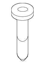 7193047010B1 - Body: Headrest Guide for Toyota: Camry, Corolla, Sienna Image