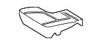 79135AE030 - Body: Seat Cushion Pad for Toyota: Sienna Image