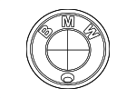 51149465158 - Body: Emblem for BMW: i4 Image