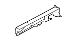 41007386987 - : Outer Rail for Mini: Cooper, Cooper Clubman, Cooper Countryman, Countryman Image