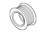 12317575346 - Electrical: Alternator Pulley for BMW Image
