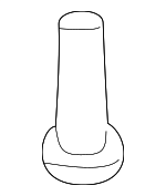 95830143700 - : Drain Plug Tube -18.3mm for Porsche: Cayenne Image