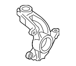 31451327 - : 2008-2018 Volvo - Knuckle for Volvo: S60 Cross Country, V60 Cross Country, XC60, XC70 Image