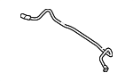 31340516 - Suspension: Stabilizer Bar for Volvo Image