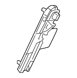 LR112830 - Electrical: Height Adjuster for Land Rover: Range Rover Image