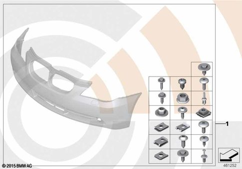 Vehicle Trim for 2005 BMW 550i #0