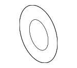 64539284020 - HVAC: Evaporator Tube Gasket for BMW: 228 xDrive Gran Coupe, 230i, 230i xDrive, 320i, 320i xDrive, 328d, 328d xDrive, 330e, 330e xDrive, 330i, 330i GT xDrive, 330i xDrive, 335i, 335i xDrive, 340i, 340i GT xDrive, 340i xDrive, 430i, 430i Gran Coupe, 430i xDrive, 430i xDrive Gran Coupe, 435i, 435i xDrive, 440i, 440i Gran Coupe, 440i xDrive, 440i xDrive Gran Coupe, 530e, 530e xDrive, 530i, 530i xDrive, 540d xDrive, 540i, 540i xDrive, 550e xDrive, 640i xDrive Gran Turismo, 740e xDrive, 740i, 740i xDrive, 745e xDrive, 750e xDrive, 750i, 750i xDrive, 760i xDrive, 840i, 840i Gran Coupe, 840i xDrive, 840i xDrive Gran Coupe, ActiveHybrid 3, Alpina B7, Alpina B8 Gran Coupe, Alpina XB7, i3, i4, i5, i7, i8, iX, M2, M240i, M240i xDrive, M3, M340i, M340i xDrive, M4, M440i, M440i Gran Coupe, M440i xDrive, M440i xDrive Gran Coupe, M5, M5 Touring, M550i xDrive, M760i xDrive, M8, M8 Gran Coupe, M850i xDrive, M850i xDrive Gran Coupe, X1, X2, X3, X4, X5, X6, X7, XM, Z4 Image