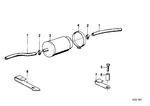 13321256425 - : Fuel Filter for BMW Image
