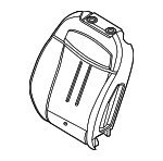 52105B48E96 - : Seat Back Pad for Mini Image