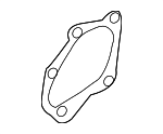 38320EZ20C - Suspension: Housing Gasket for Nissan: TITAN Image