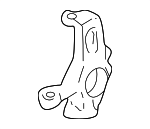 88965637 - Suspension: Knuckle for Cadillac: XLR | Chevrolet: Corvette Image