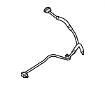 T2H57461 - : Vent Hose for Jaguar Image