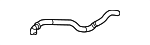 T4A13741 - : Water Hose Assembly for Jaguar Image