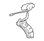 8424435030B0 - Steering: Cruise Switch for Toyota: 4Runner Image
