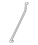 GS3L59496 - Steering: Rod for Mazda: 6 Image