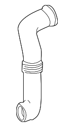 1998-2004 Volvo Air Duct