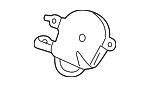 81216TZ5A61 - Body: Temperature Controlled Seat Blower Motor for Acura Image
