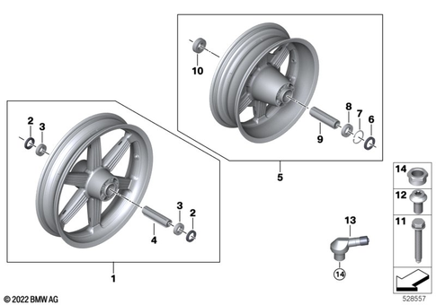 Design for 2023 BMW-Motorrad R 18 B #2