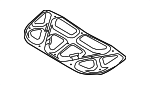 811252B200 - Body: Insulator for Hyundai: Santa Fe Image