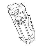 167470560564 - Emission System: Vapor Canister for Mercedes-Benz Image