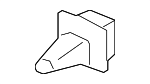 91578TGVA01 - Body: Grille Retainer for Honda Image