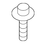 90113SJCA00 - Body: Upper Support Bolt for Honda Image