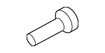 93913242J0 - Body: Stiffener Screw for Honda Image