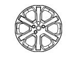 LR052950 - Suspension: Wheel, Alloy for Land Rover: Discovery, Range Rover, Range Rover Sport Image