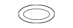 LR073871 - Engine: Filler Cap O-Ring for Land Rover: Range Rover Evoque Image