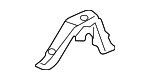 4N0863695 - Body: Support for Audi Image