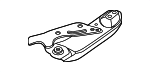 554511AA0A - Suspension: Suspension Sub-frame Reinforcement Bracket for Nissan Image