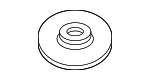 55460JP00A - Suspension: Suspension Cross-member Stop for Nissan Image
