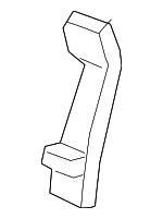 88394F2200 - Body: Duct for Hyundai: Elantra GT Image