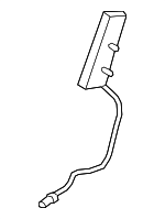 88920G3000 - Electrical: Seat Air Bag for Hyundai Image